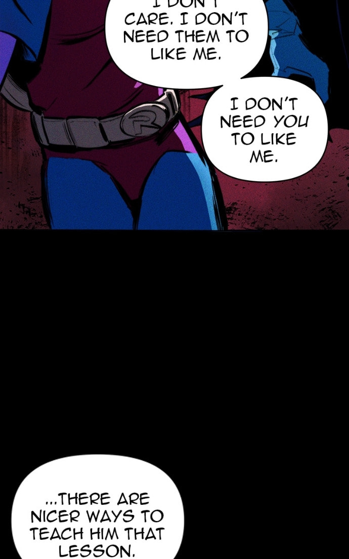 Read Red Hood: Outlaws chapter 25 image 76 on Lezhin