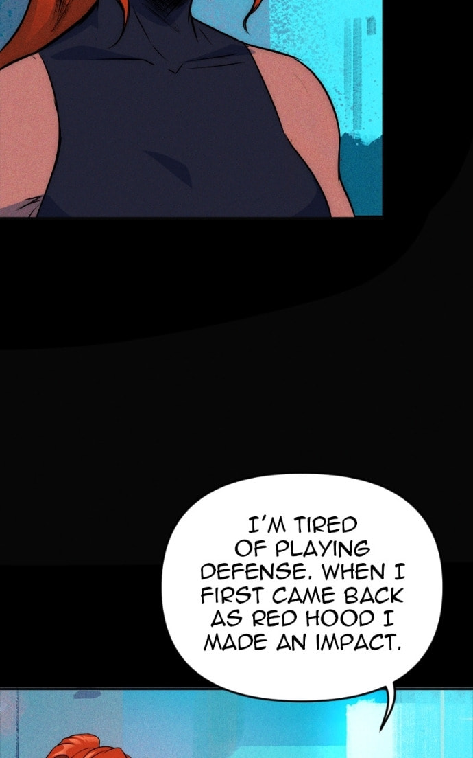 Read Red Hood: Outlaws chapter 26 image 16 on Lezhin
