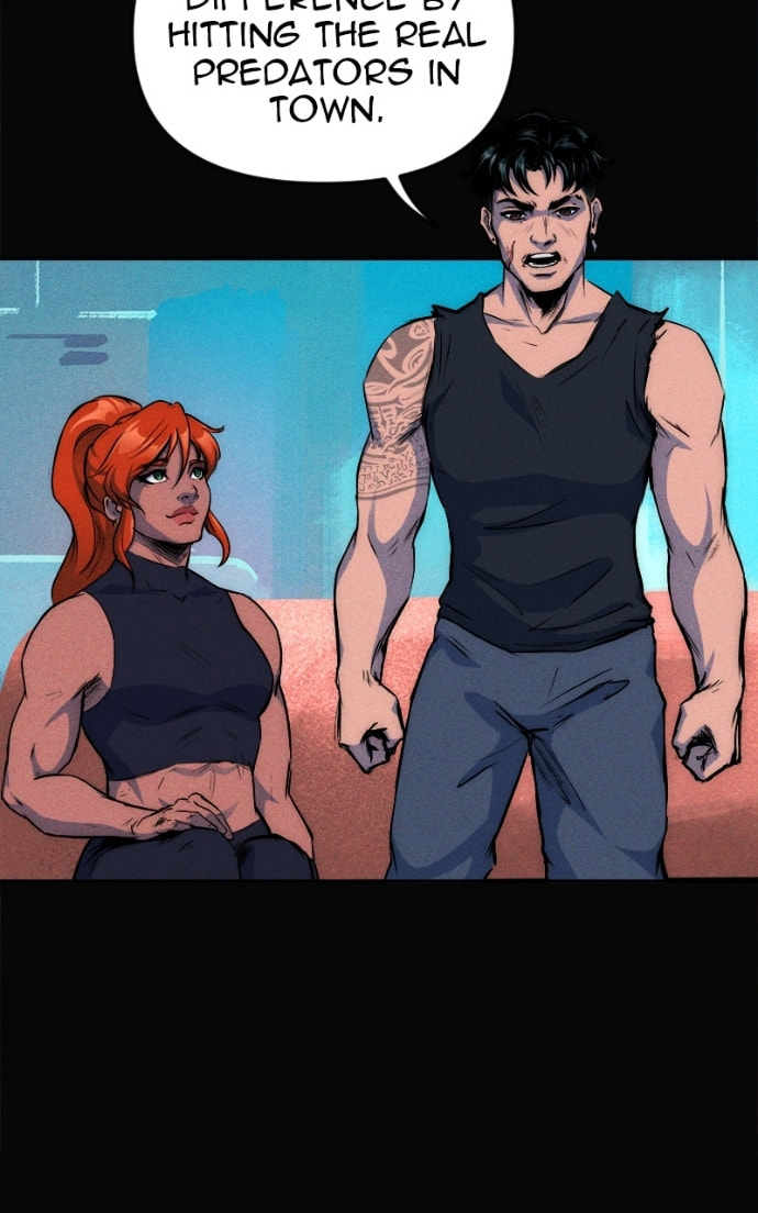 Read Red Hood: Outlaws chapter 26 image 18 on Lezhin