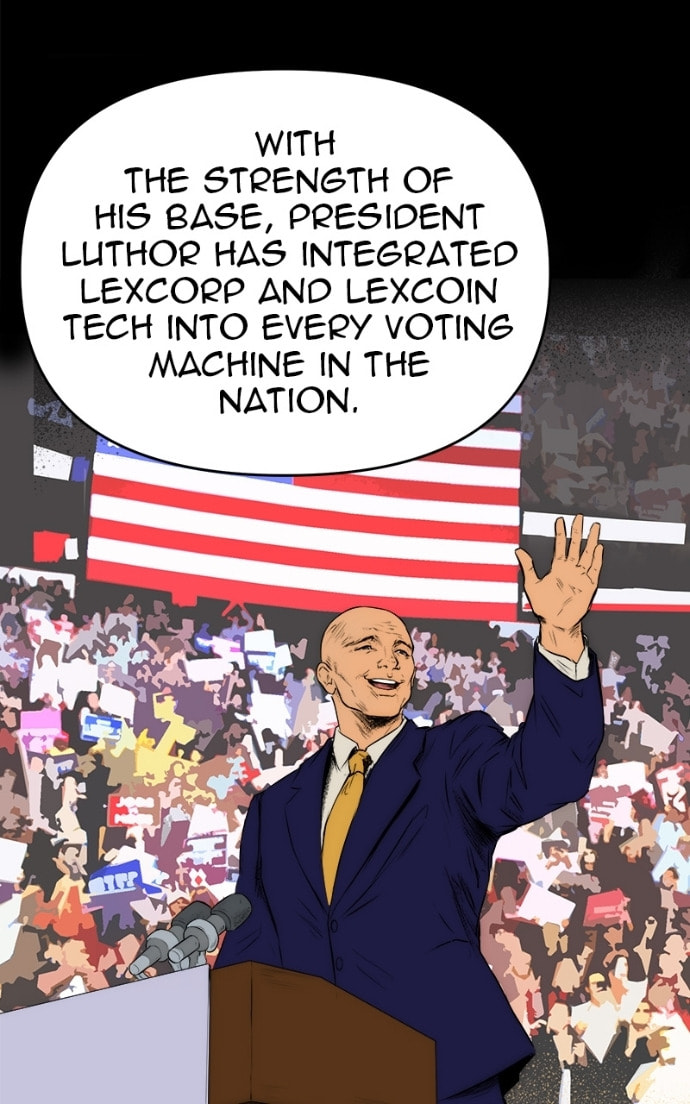 Read Red Hood: Outlaws chapter 26 image 5 on Lezhin