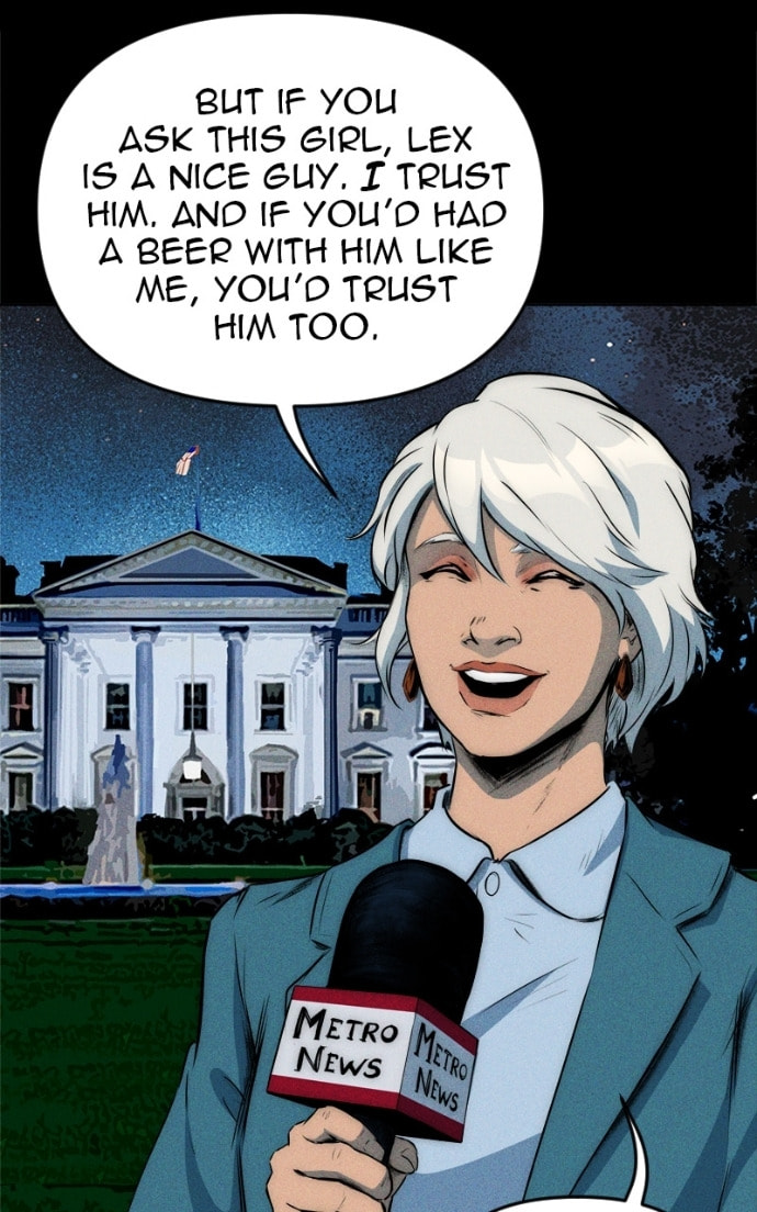 Read Red Hood: Outlaws chapter 26 image 8 on Lezhin