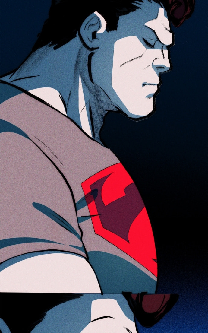 Read Red Hood: Outlaws chapter 27 image 45 on Lezhin