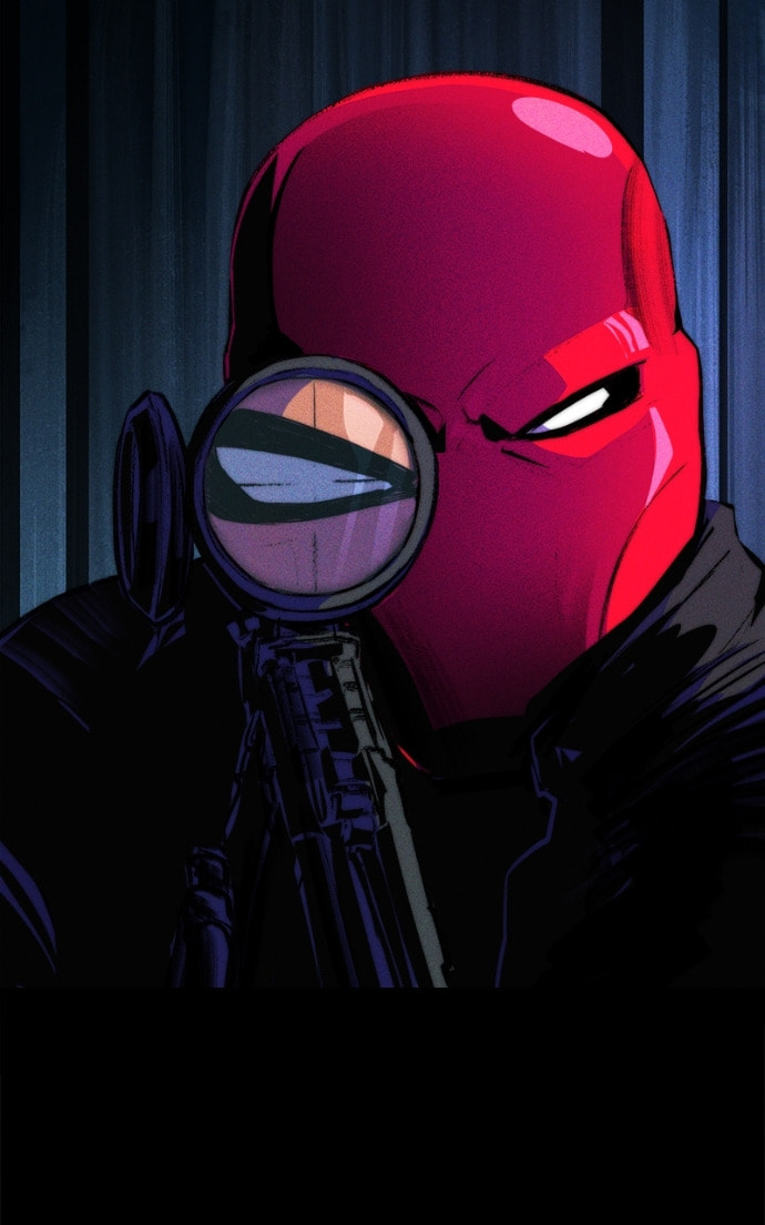 Read Red Hood: Outlaws chapter 28 image 13 on Lezhin