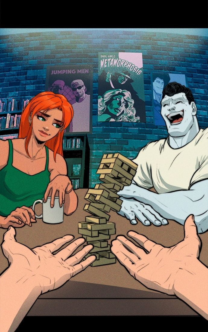 Read Red Hood: Outlaws chapter 28 image 17 on Lezhin