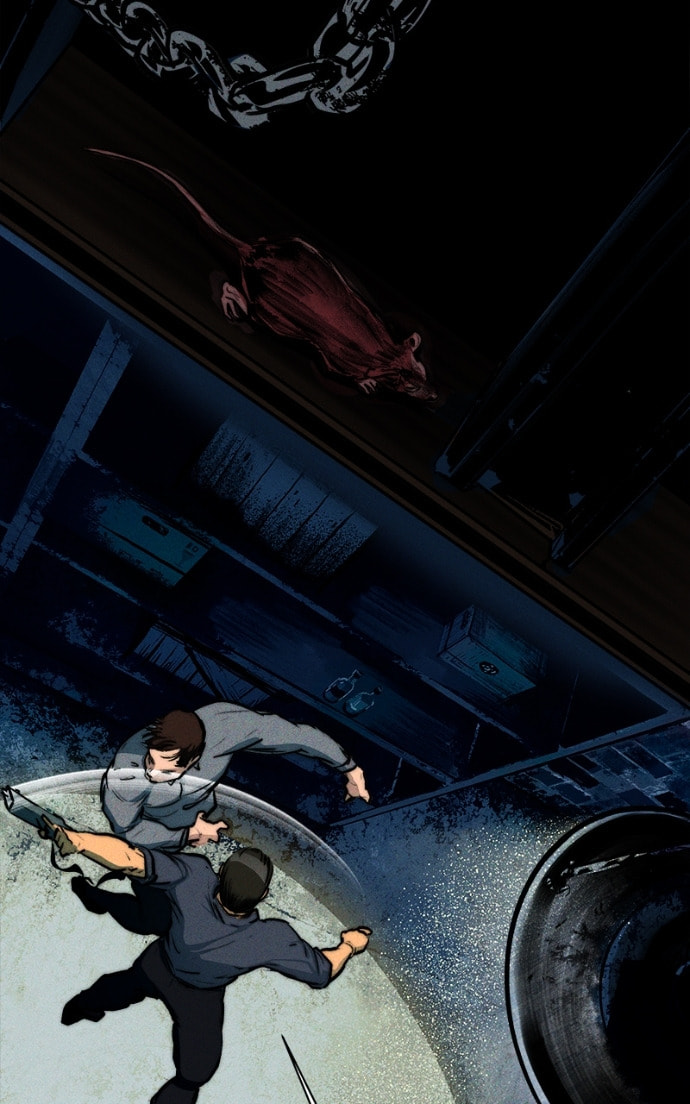 Read Red Hood: Outlaws chapter 28 image 2 on Lezhin