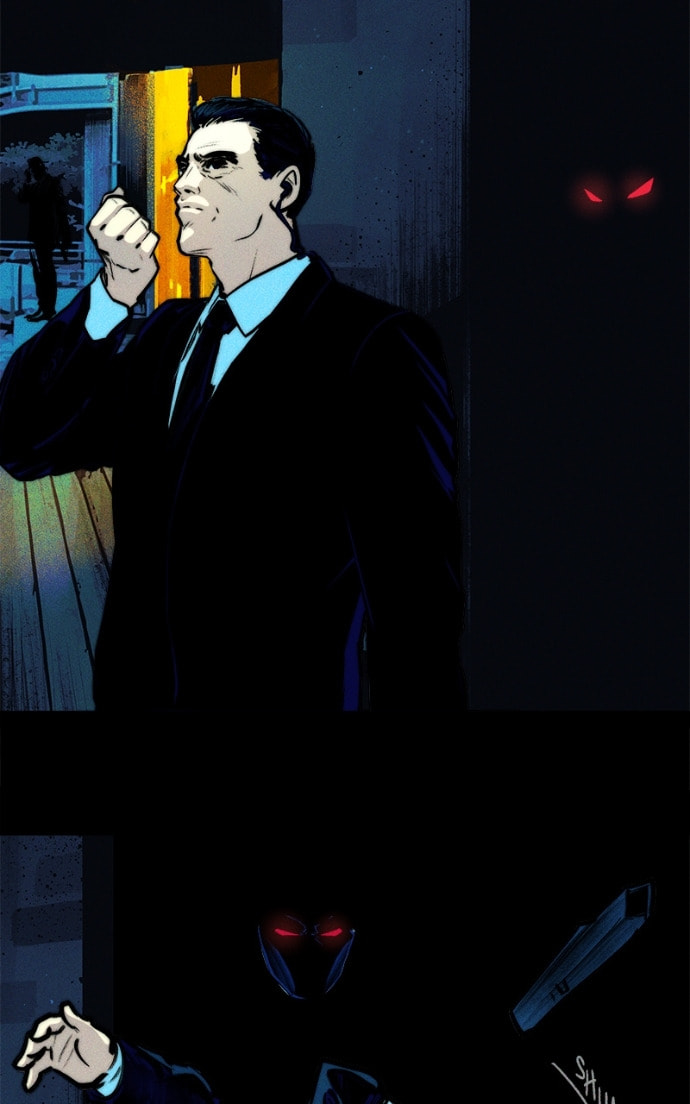 Read Red Hood: Outlaws chapter 28 image 32 on Lezhin