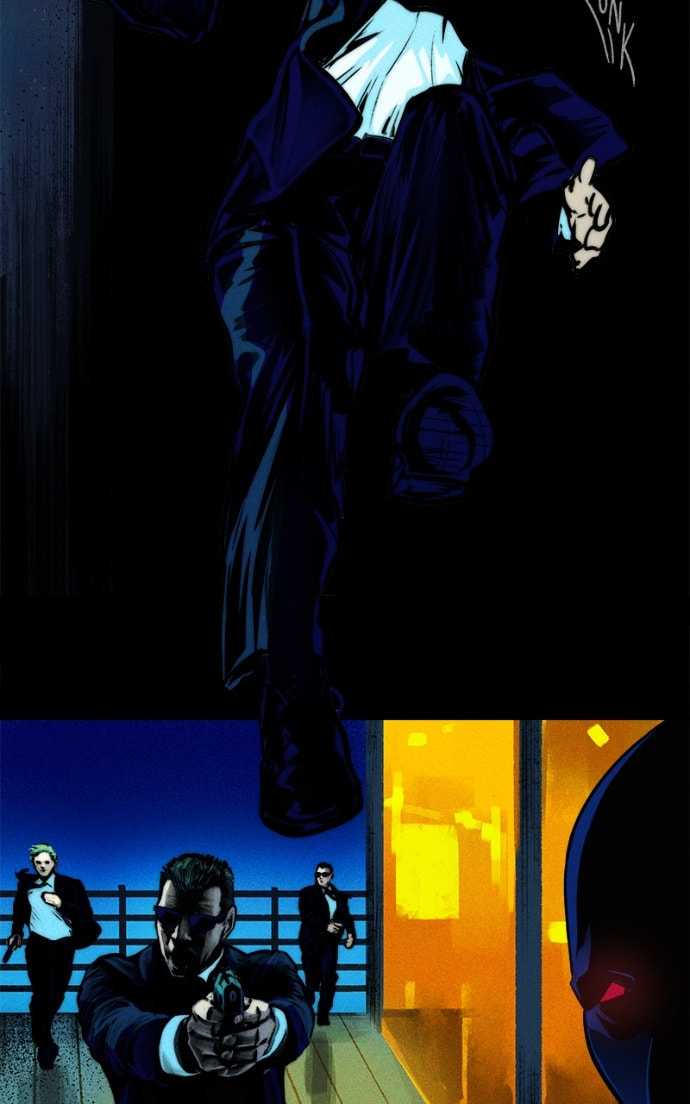 Read Red Hood: Outlaws chapter 28 image 33 on Lezhin