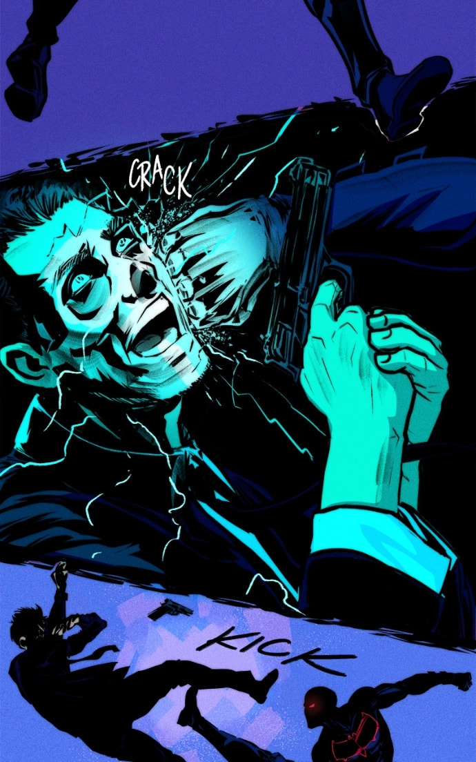 Read Red Hood: Outlaws chapter 28 image 36 on Lezhin