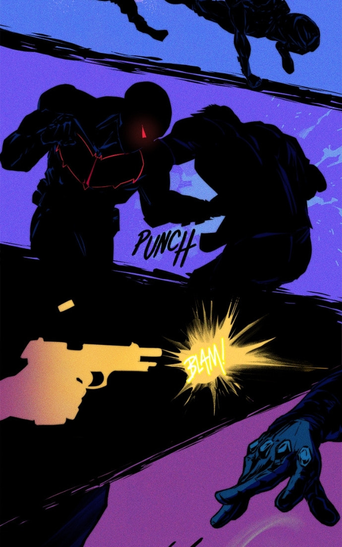 Read Red Hood: Outlaws chapter 28 image 37 on Lezhin