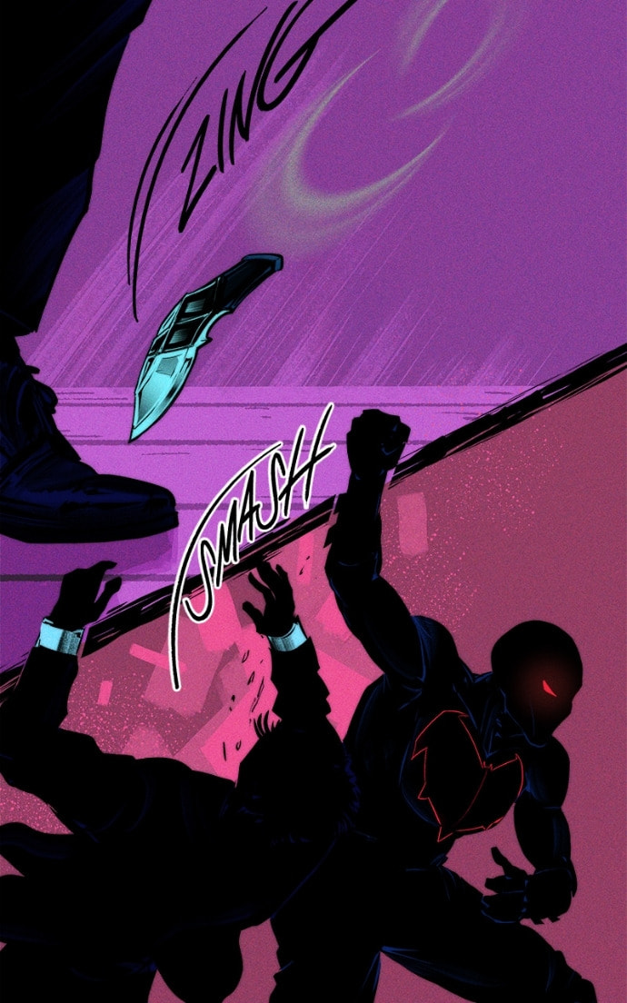 Read Red Hood: Outlaws chapter 28 image 38 on Lezhin