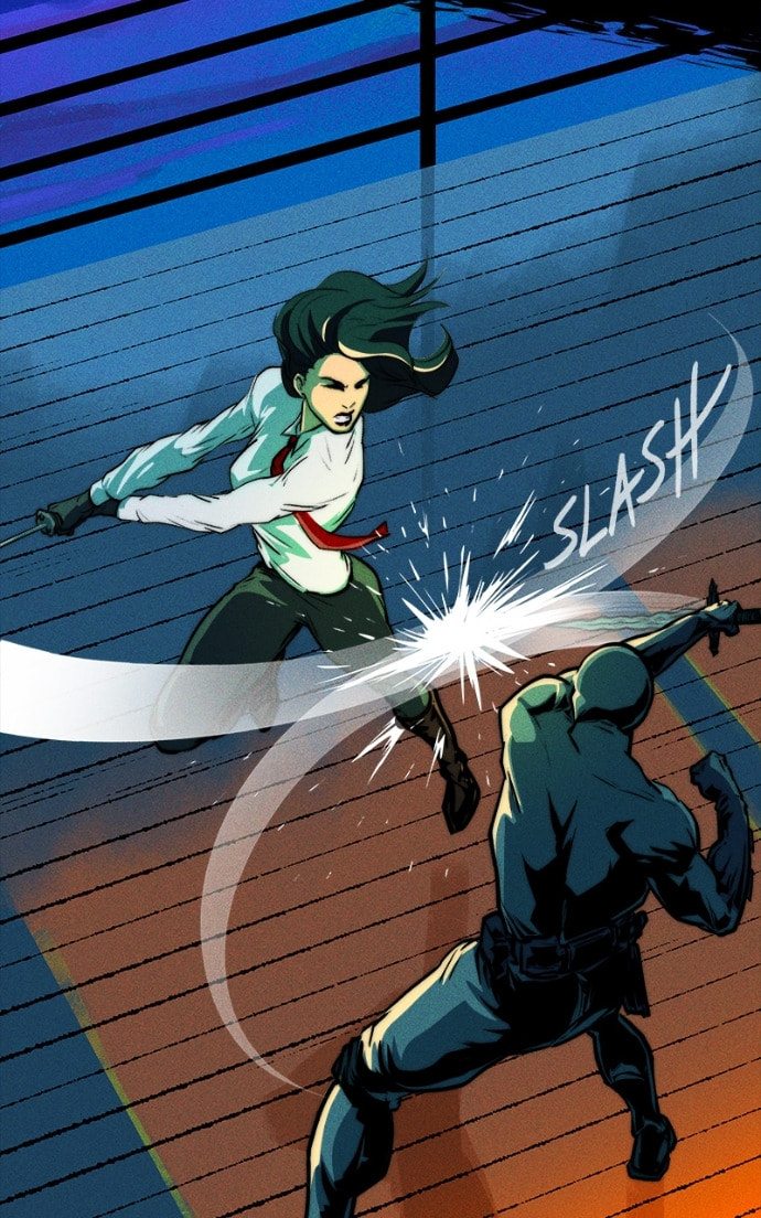 Read Red Hood: Outlaws chapter 28 image 45 on Lezhin