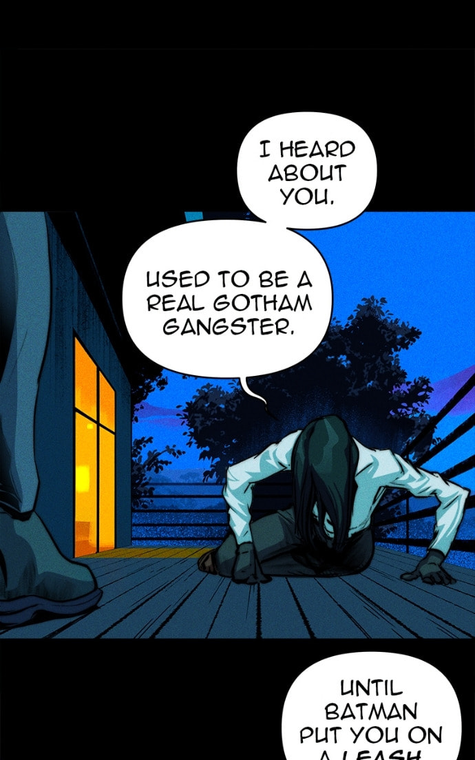 Read Red Hood: Outlaws chapter 28 image 56 on Lezhin