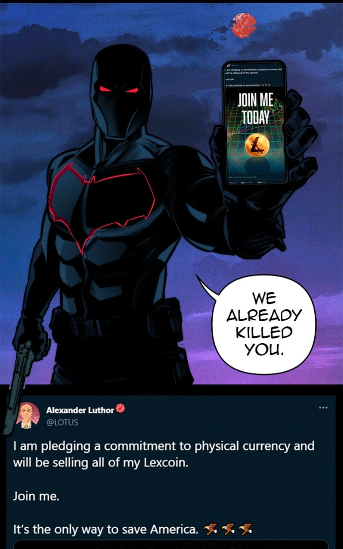 Read Red Hood: Outlaws chapter 28 image 63 on Lezhin