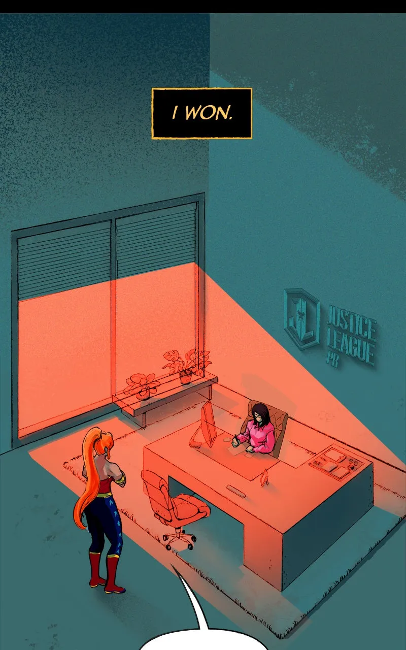 Read Red Hood: Outlaws chapter 3 image 24 on Lezhin
