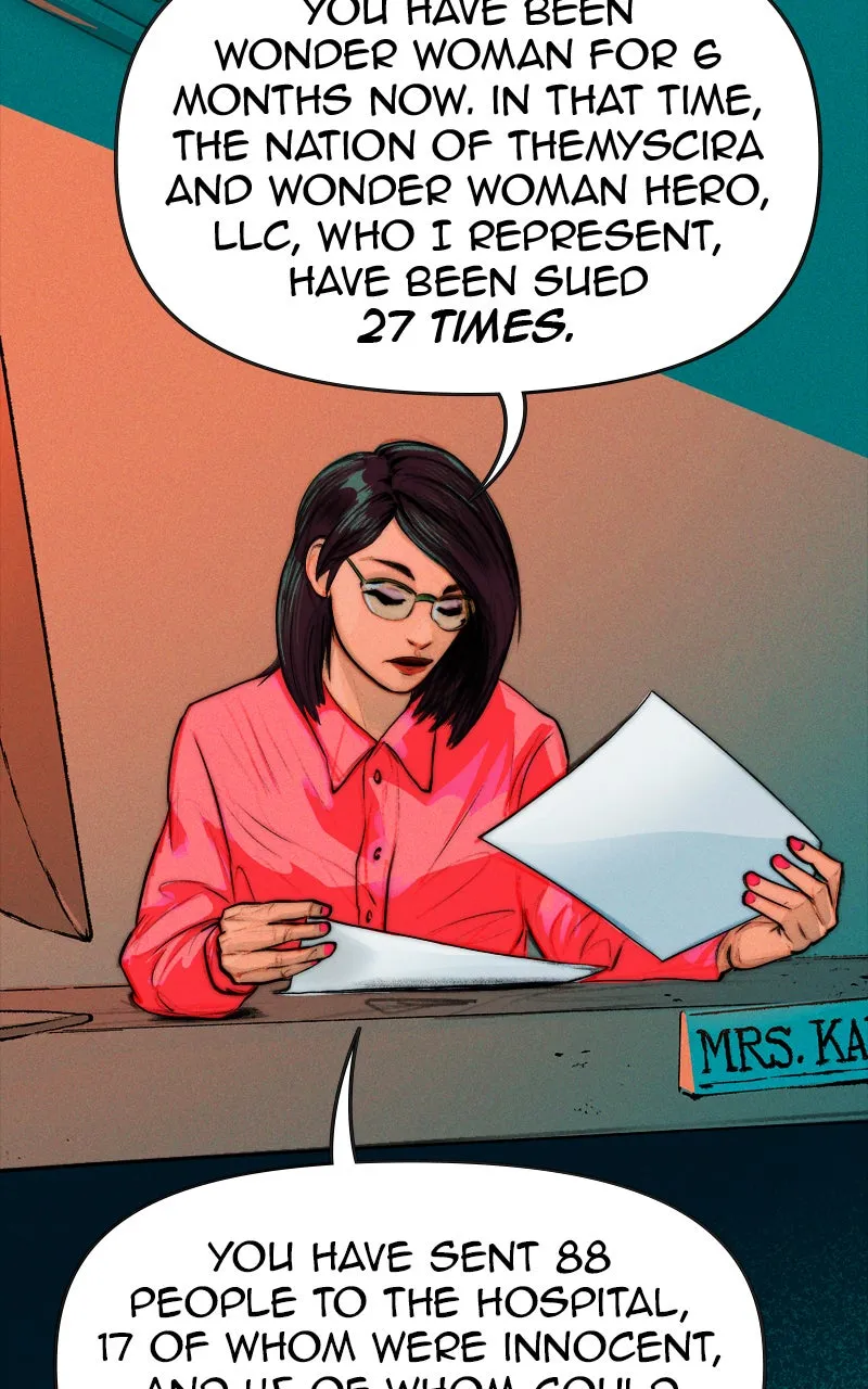 Read Red Hood: Outlaws chapter 3 image 26 on Lezhin