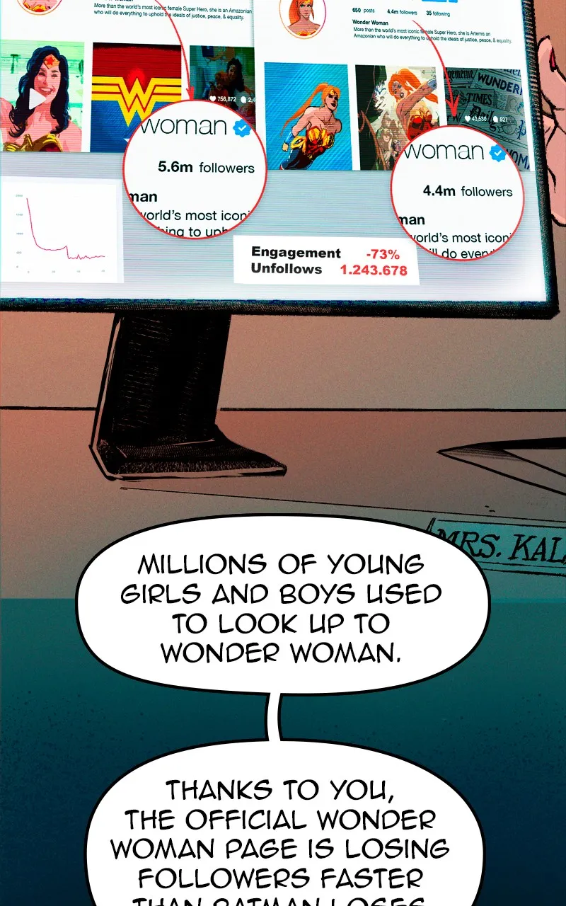 Read Red Hood: Outlaws chapter 3 image 29 on Lezhin
