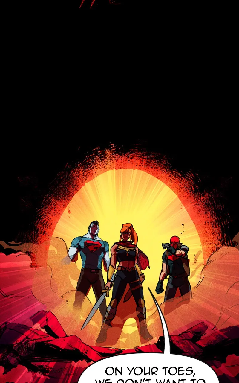 Read Red Hood: Outlaws chapter 3 image 39 on Lezhin