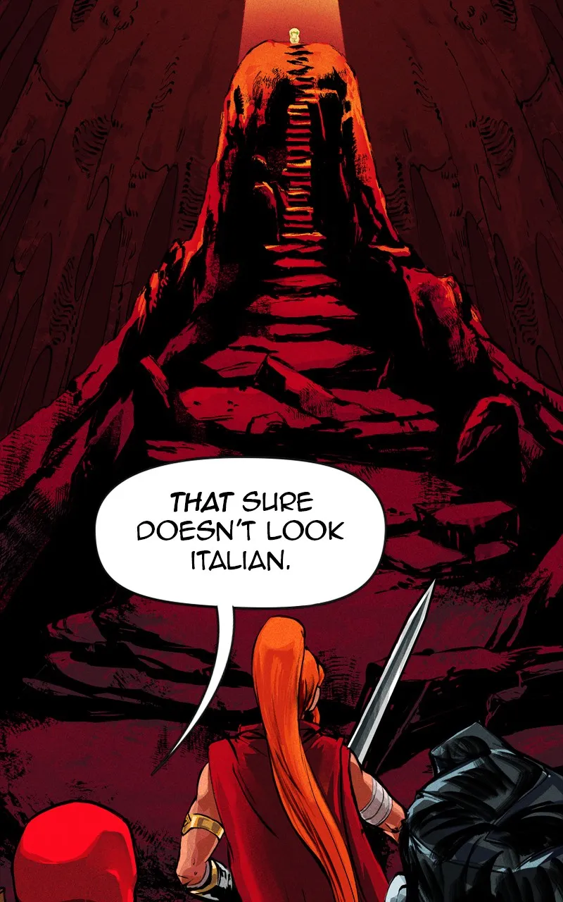 Read Red Hood: Outlaws chapter 3 image 41 on Lezhin