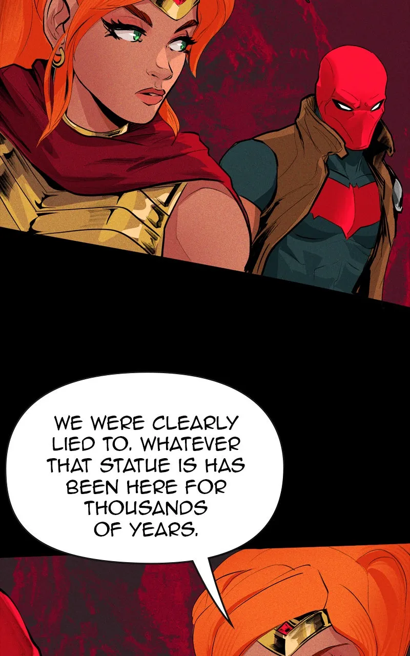 Read Red Hood: Outlaws chapter 3 image 43 on Lezhin