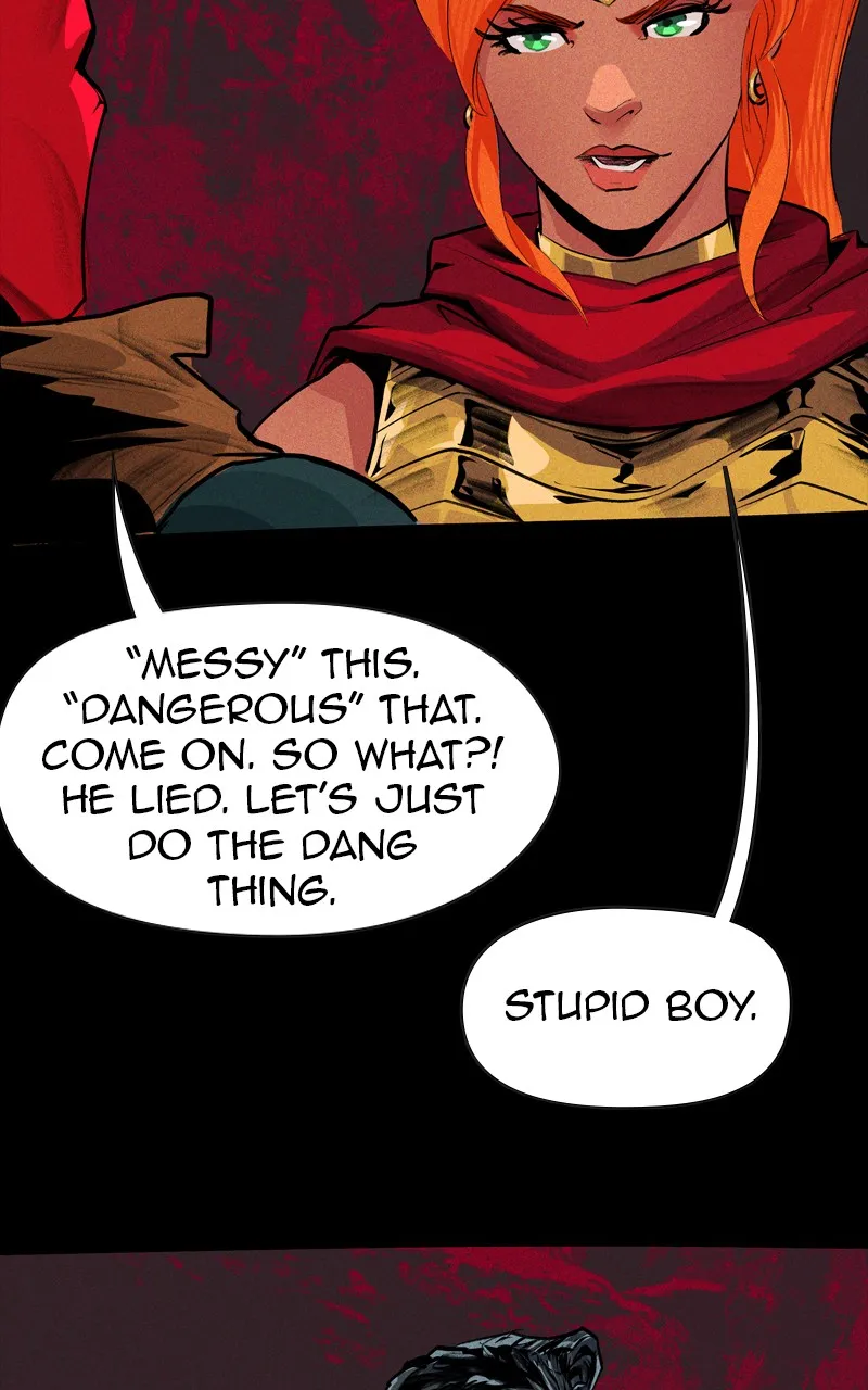 Read Red Hood: Outlaws chapter 3 image 44 on Lezhin