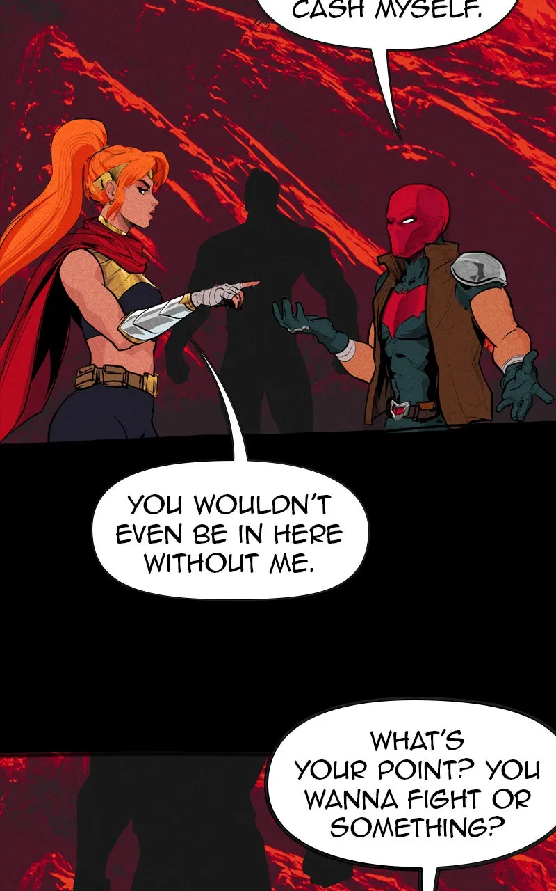 Read Red Hood: Outlaws chapter 3 image 46 on Lezhin