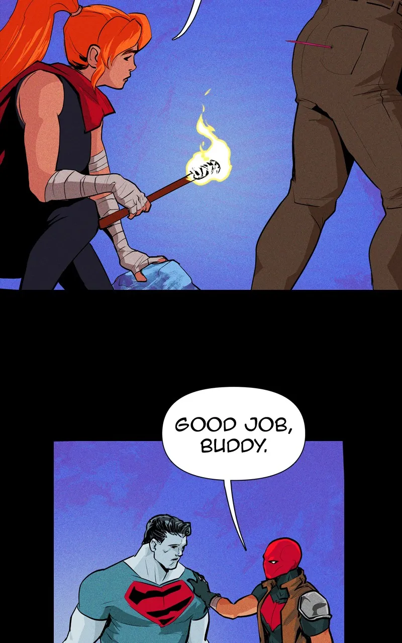 Read Red Hood: Outlaws chapter 3 image 5 on Lezhin