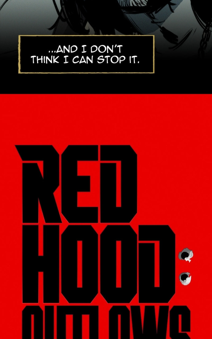 Read Red Hood: Outlaws chapter 31 image 18 on Lezhin