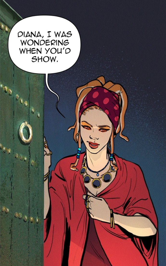 Read Red Hood: Outlaws chapter 31 image 3 on Lezhin