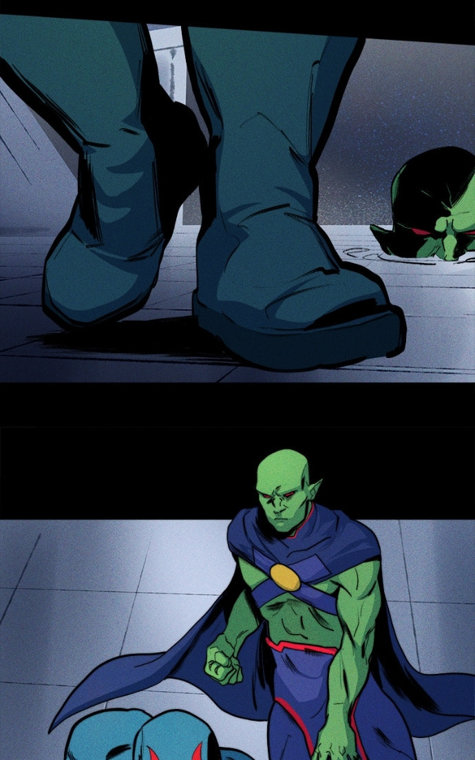 Read Red Hood: Outlaws chapter 31 image 30 on Lezhin
