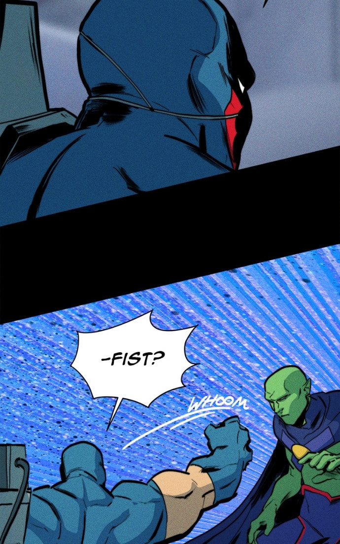 Read Red Hood: Outlaws chapter 31 image 32 on Lezhin