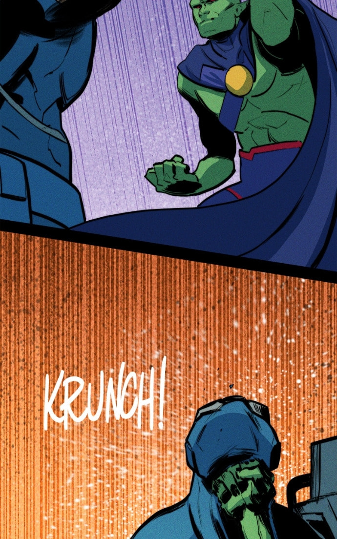 Read Red Hood: Outlaws chapter 31 image 35 on Lezhin