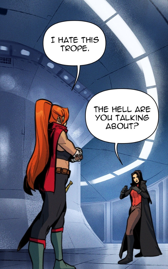Read Red Hood: Outlaws chapter 31 image 37 on Lezhin