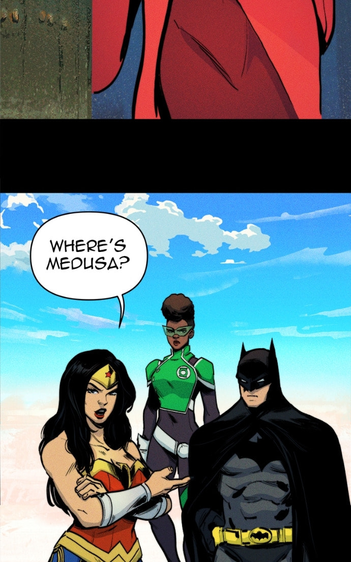 Read Red Hood: Outlaws chapter 31 image 4 on Lezhin