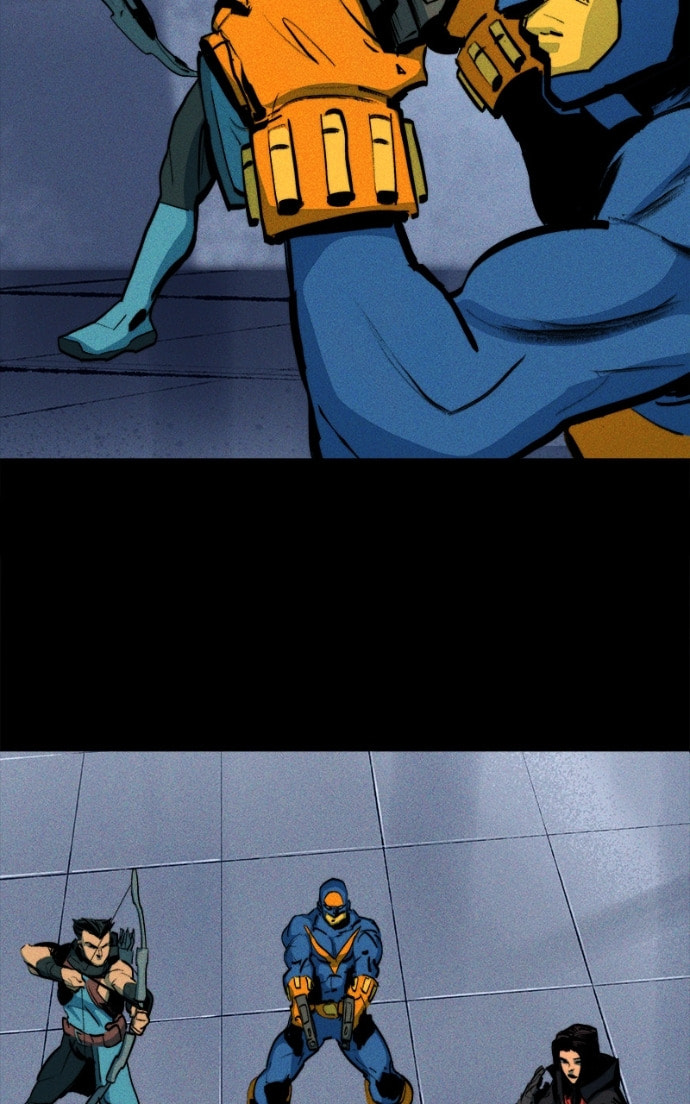 Read Red Hood: Outlaws chapter 31 image 43 on Lezhin