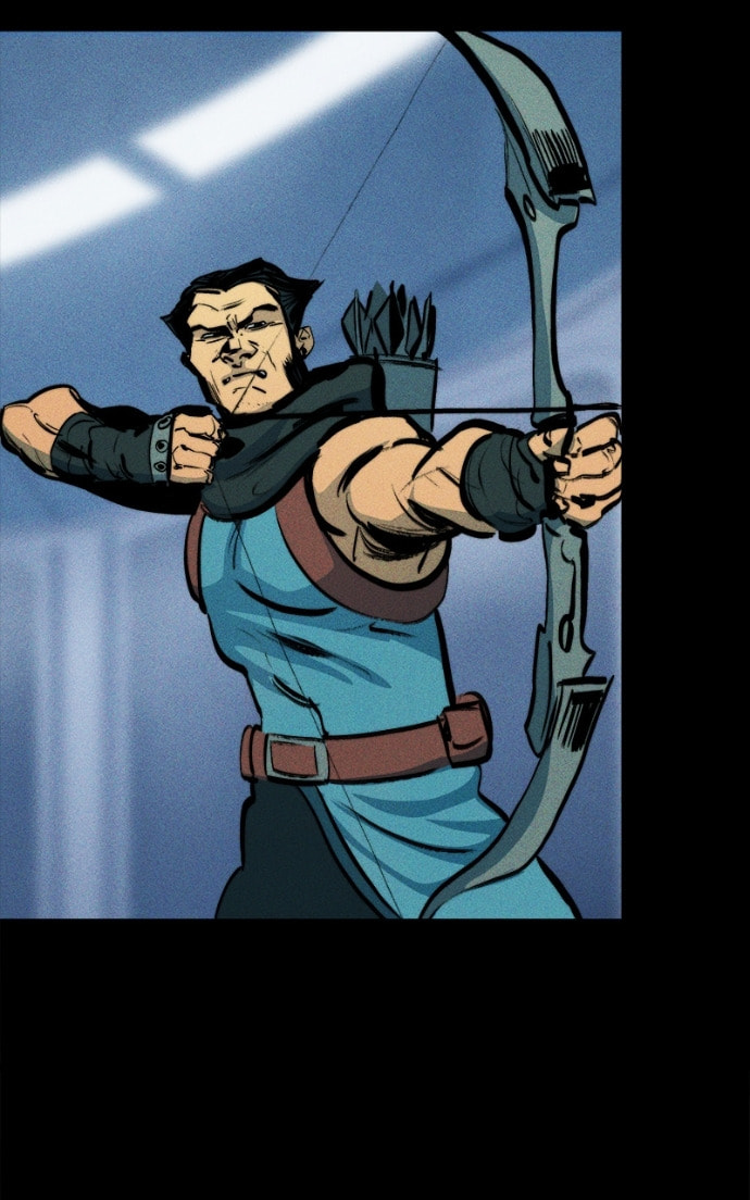 Read Red Hood: Outlaws chapter 31 image 45 on Lezhin