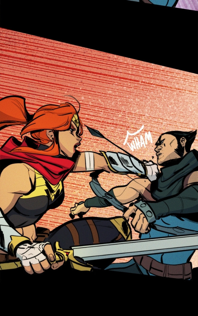 Read Red Hood: Outlaws chapter 31 image 55 on Lezhin