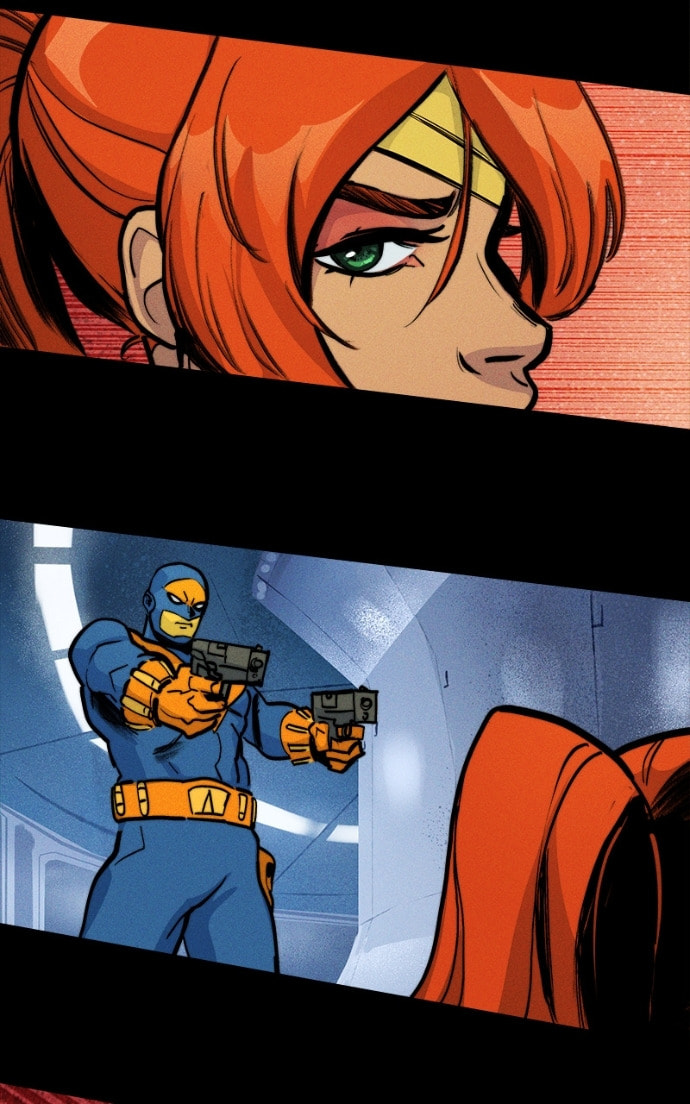 Read Red Hood: Outlaws chapter 31 image 56 on Lezhin