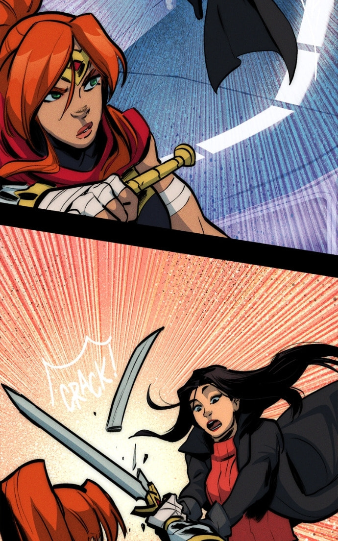Read Red Hood: Outlaws chapter 31 image 60 on Lezhin