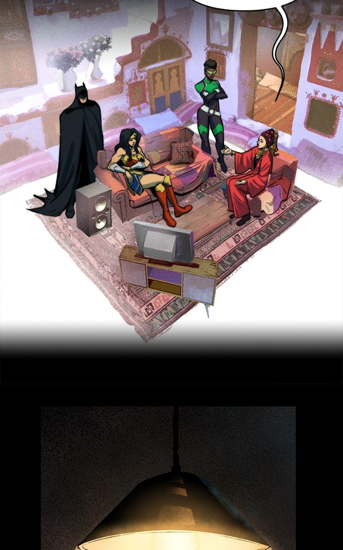 Read Red Hood: Outlaws chapter 31 image 7 on Lezhin