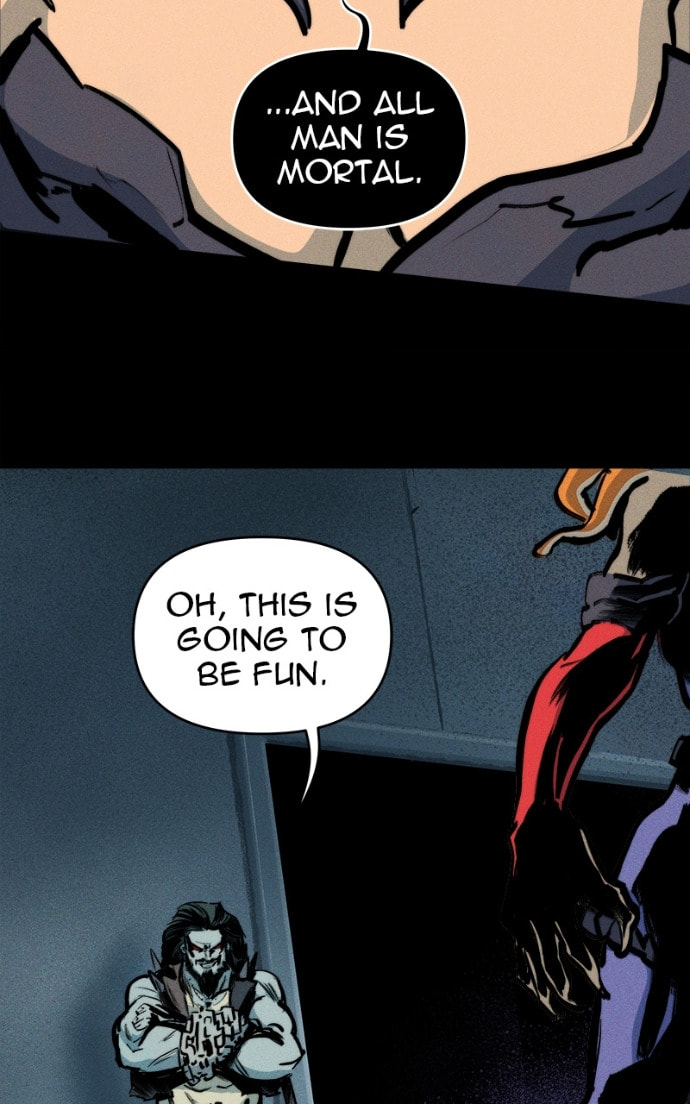 Read Red Hood: Outlaws chapter 31 image 78 on Lezhin