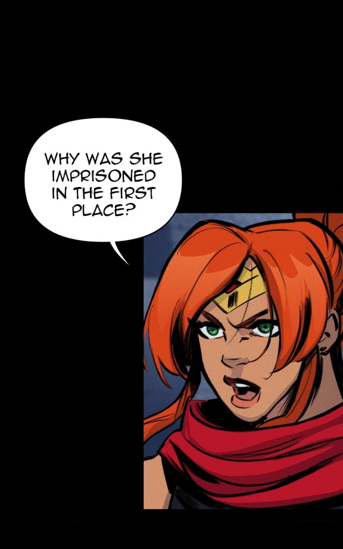 Read Red Hood: Outlaws chapter 31 image 82 on Lezhin