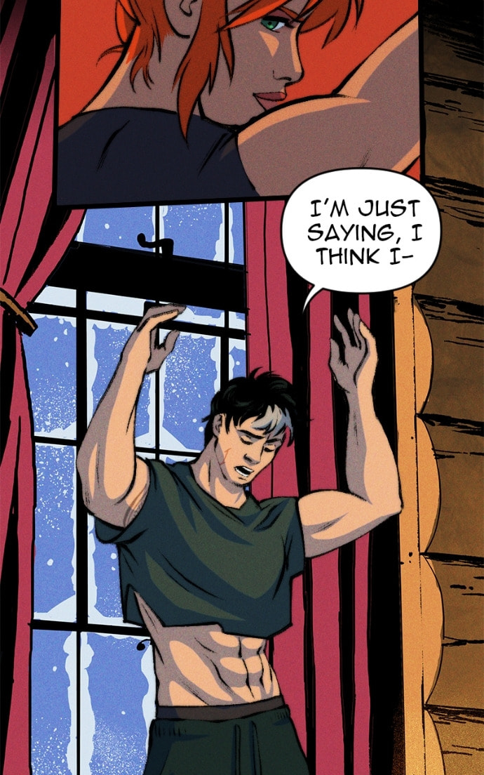Read Red Hood: Outlaws chapter 34 image 17 on Lezhin