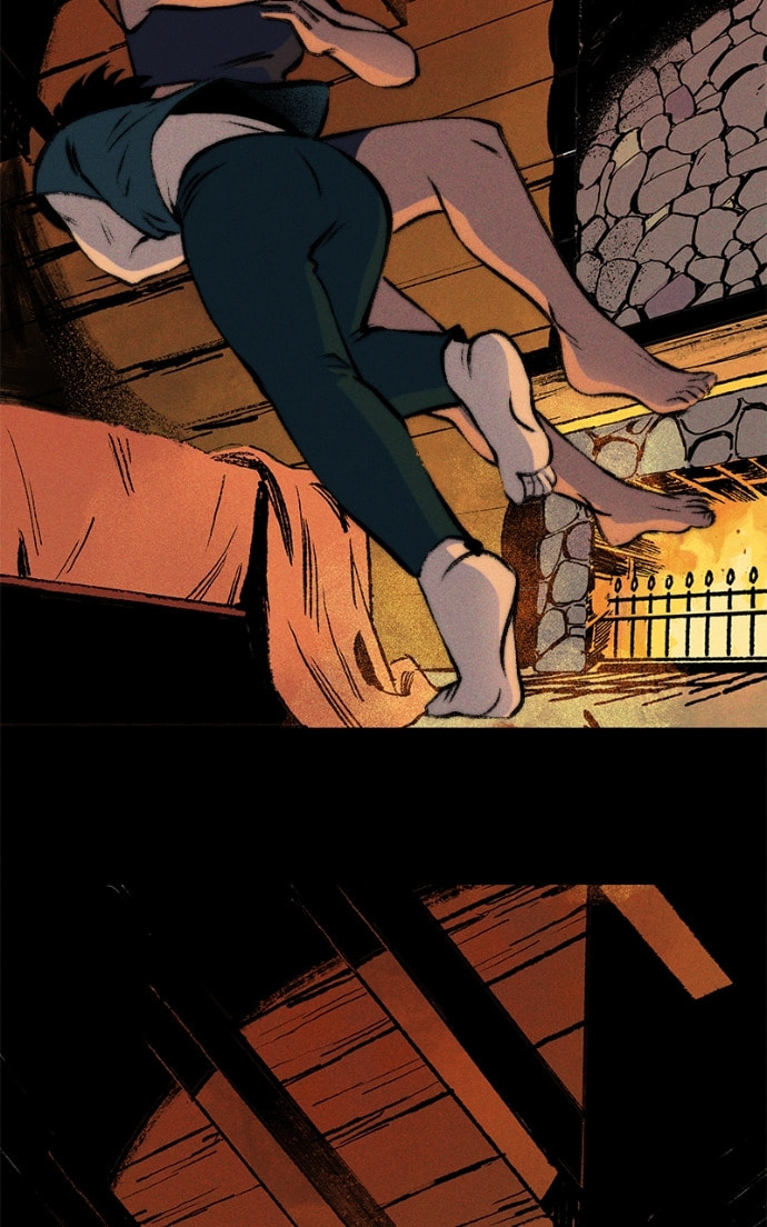 Read Red Hood: Outlaws chapter 34 image 21 on Lezhin