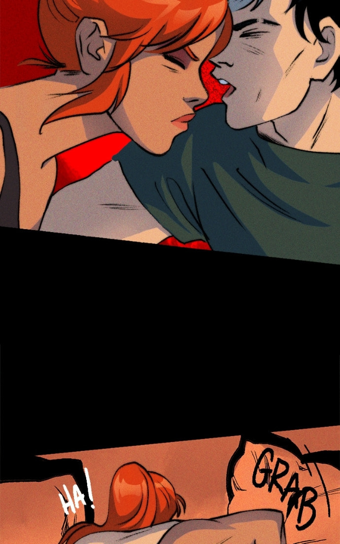Read Red Hood: Outlaws chapter 34 image 29 on Lezhin