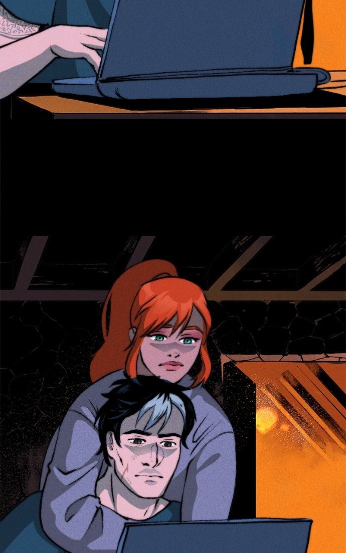 Read Red Hood: Outlaws chapter 34 image 49 on Lezhin