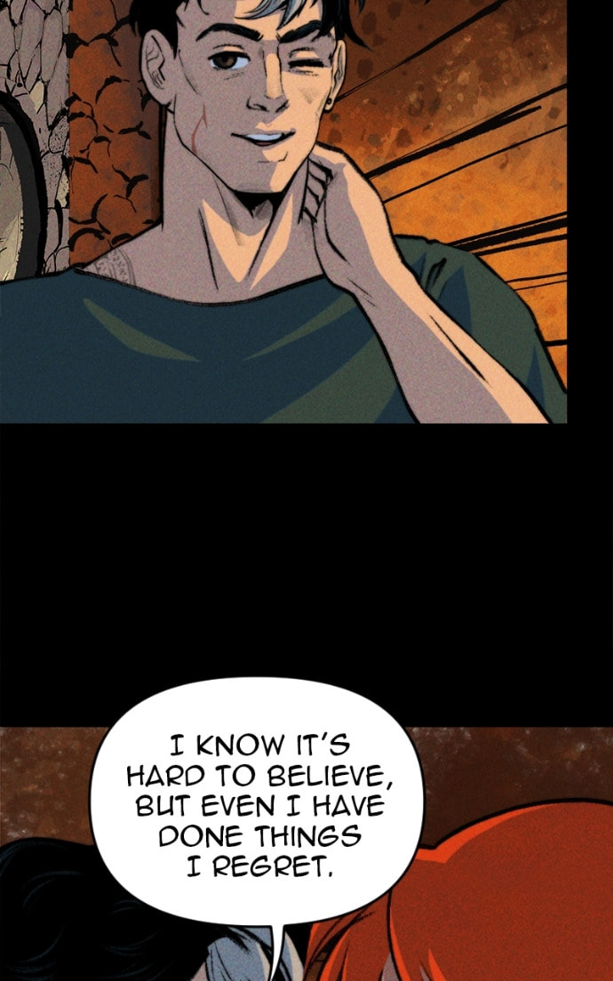 Read Red Hood: Outlaws chapter 35 image 20 on Lezhin