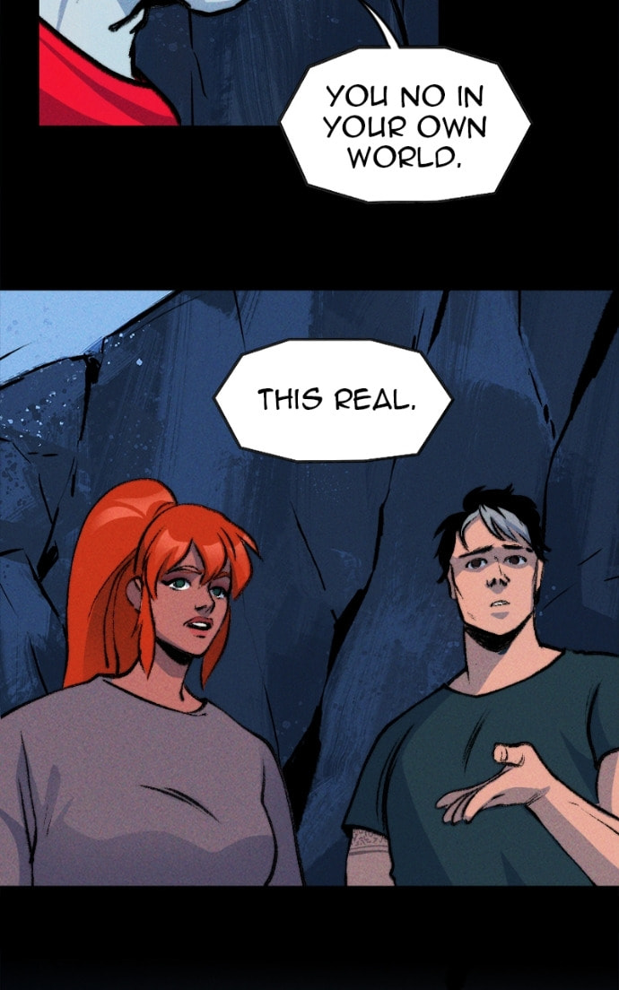 Read Red Hood: Outlaws chapter 35 image 38 on Lezhin