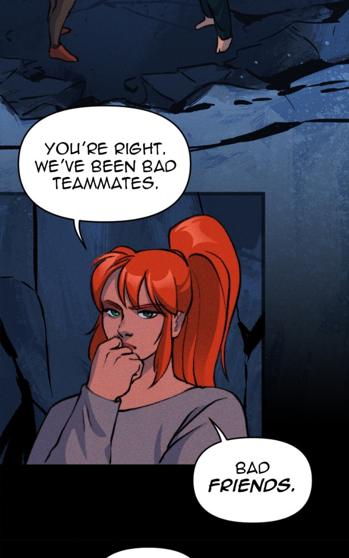 Read Red Hood: Outlaws chapter 35 image 40 on Lezhin