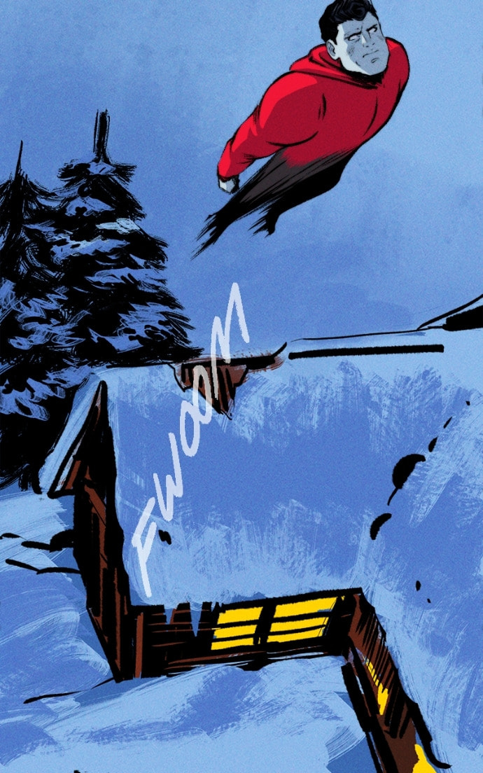 Read Red Hood: Outlaws chapter 35 image 45 on Lezhin