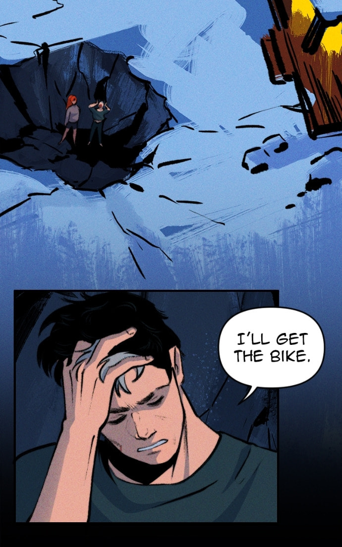 Read Red Hood: Outlaws chapter 35 image 46 on Lezhin